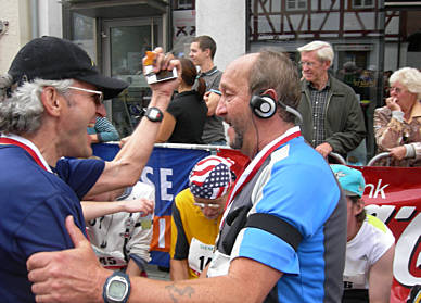 Frnkischer Schweiz Marathon 2007