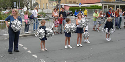 Frnkischer Schweiz Marathon 2007