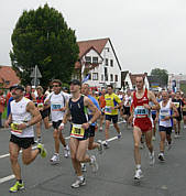 Frnkischer Schweiz Marathon 2007