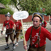 Frnkische Schweiz Marathon 2007