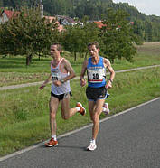 Frnkische Schweiz Marathon 2007