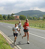 Fränkischer Schweiz Marathon 2007