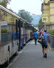 Skating beim Frnkische Schweiz  Marathon 2007