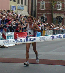 Skating beim Frnkische Schweiz  Marathon 2007