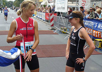 Skating beim Frnkische Schweiz  Marathon 2007