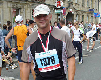 Skating beim Frnkische Schweiz  Marathon 2007