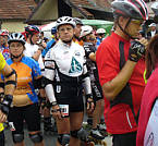 Skating beim Frnkische Schweiz  Marathon 2007