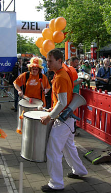 Fürth Marathon am 17.6.2007