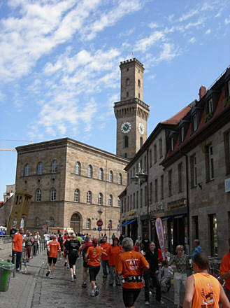 Frth Marathon am 17.6.2007