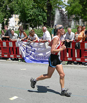 Frth Marathon am 17.6.2007