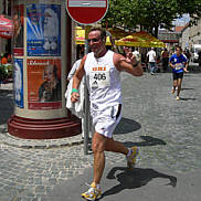 Frth Marathon am 17.6.2007