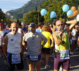 Gardasee Marathon 2007