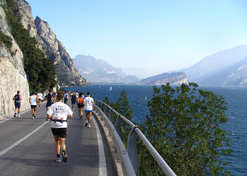 Gardasee Marathon 2007