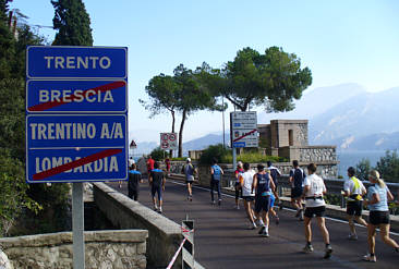 Gardasee Marathon 2007