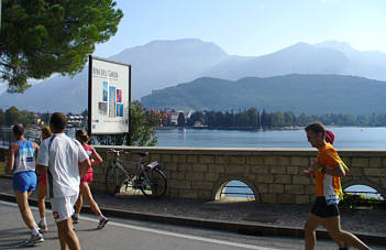 Gardasee Marathon 2007