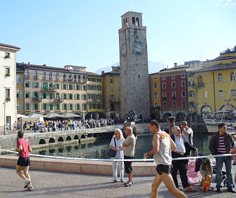 Gardasee Marathon 2007