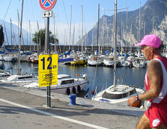 Gardasee Marathon 2007