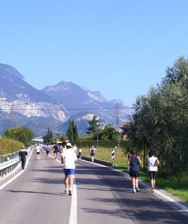 Gardasee Marathon 2007