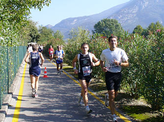 Gardasee Marathon 2007