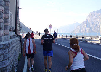 Gardasee Marathon 2007