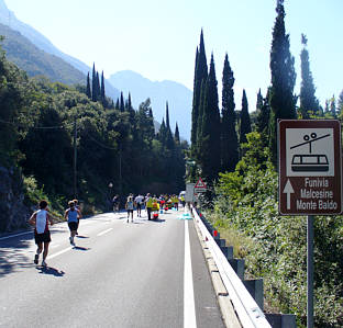 Gardasee Marathon 2007