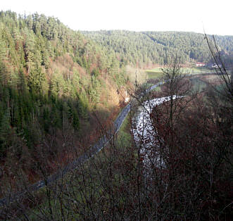 Genusslauf Marathon in der Frnkischen Schweiz