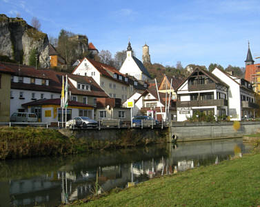 Genusslauf Marathon in der Frnkischen Schweiz