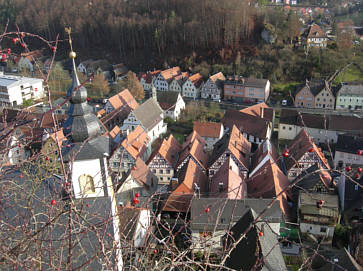 Genusslauf Marathon in der Frnkischen Schweiz