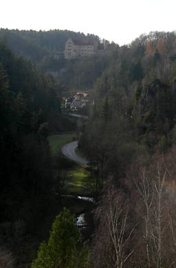 Genusslauf Marathon in der Frnkischen Schweiz