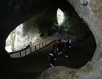 Genusslauf Marathon in der Frnkischen Schweiz