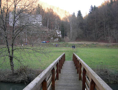 Genusslauf Marathon in der Frnkischen Schweiz