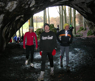 Genusslauf Marathon in der Frnkischen Schweiz