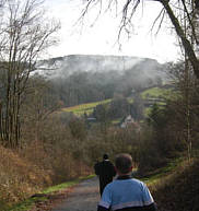 Genusslauf Marathon in der Frnkischen Schweiz