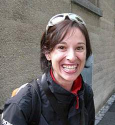 Graubünden Marathon am 23.6.2007