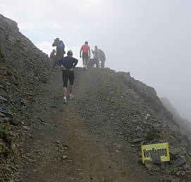 Graubnden Marathon am 23.6.2007