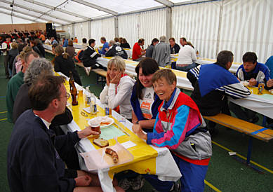 Graubünden Marathon am 23.6.2007