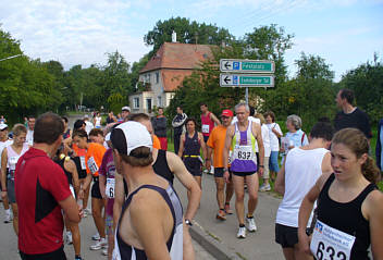 Herbechtinger - Marathon 2007