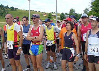 Herbechtinger - Marathon 2007