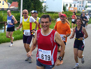 Herbechtinger - Marathon 2007