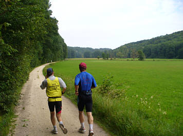 Herbechtinger - Marathon 2007