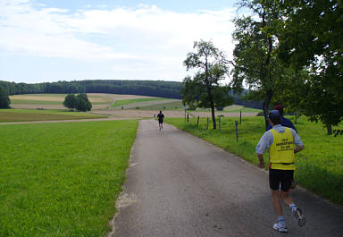 Herbechtinger - Marathon 2007