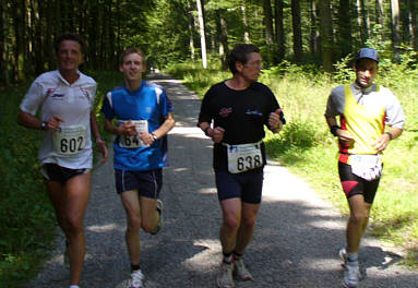 Herbechtinger - Marathon 2007