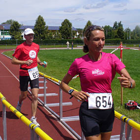 Herbechtinger - Marathon 2007