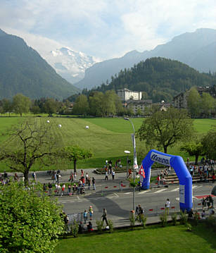 Jungfrau Marathon 2007