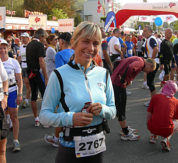 Jungfrau Marathon 2007