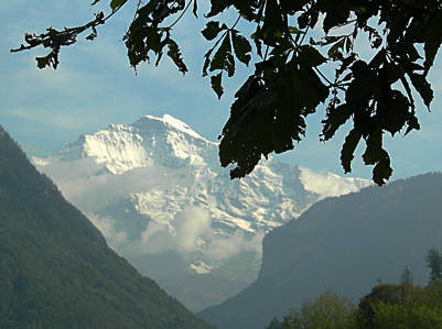 Jungfrau Marathon 2007
