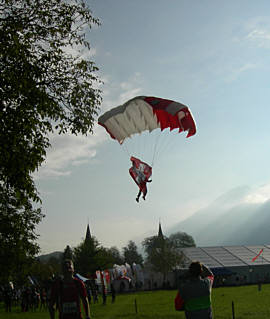 Jungfrau Marathon 2007