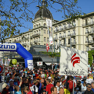 Jungfrau Marathon 2007