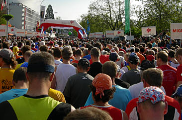 Jungfrau Marathon 2007