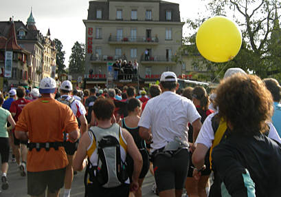 Jungfrau Marathon 2007